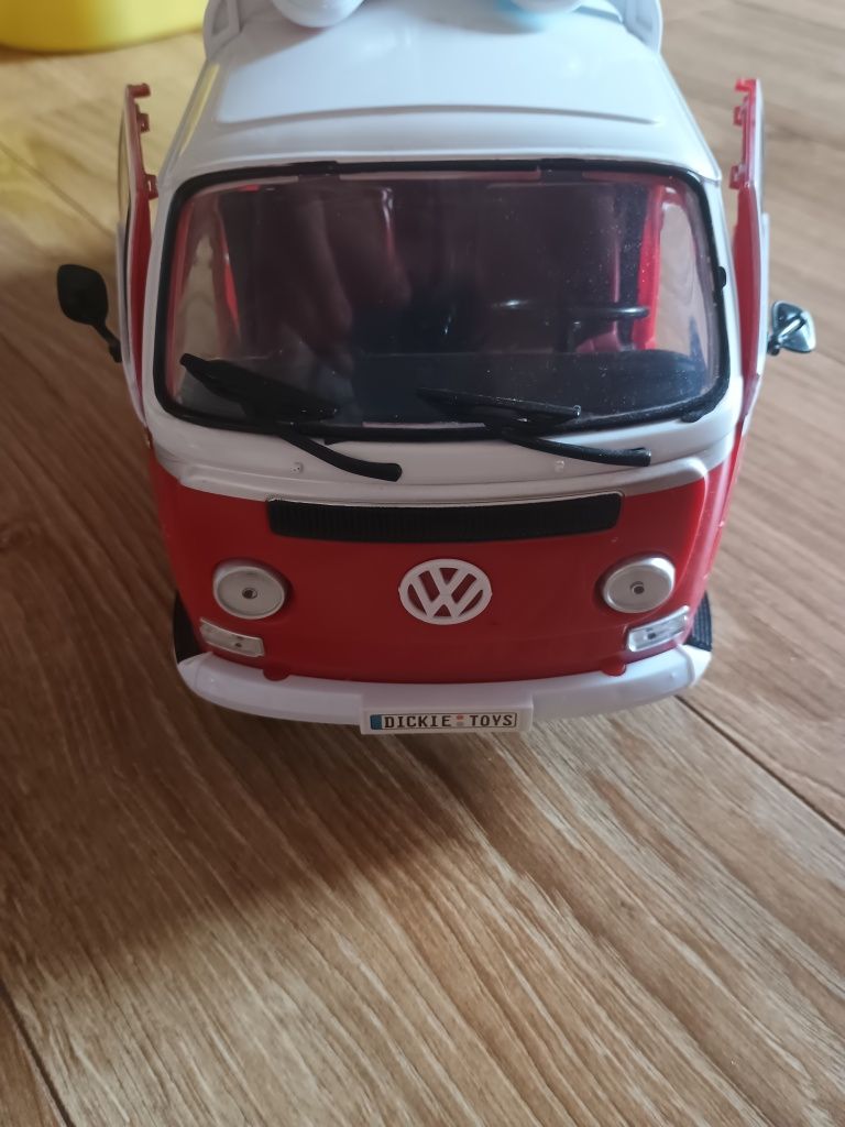 Volkswagen camper van dickie toys 30 cm