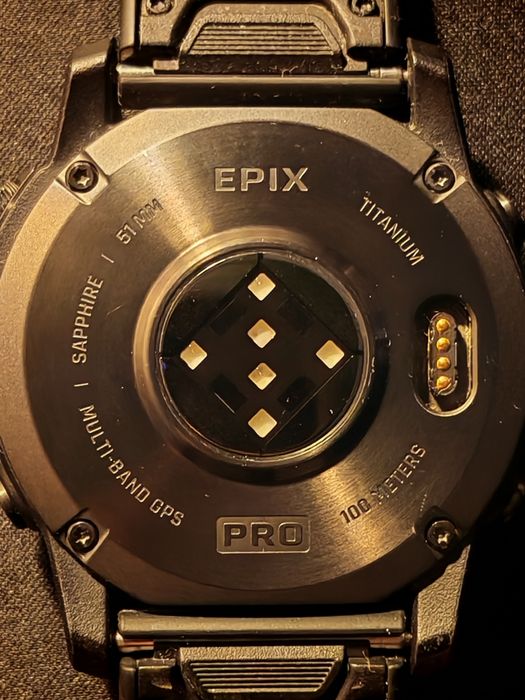 Garmin Epix Pro (Gen 2) 51mm Sapphire (como novo)