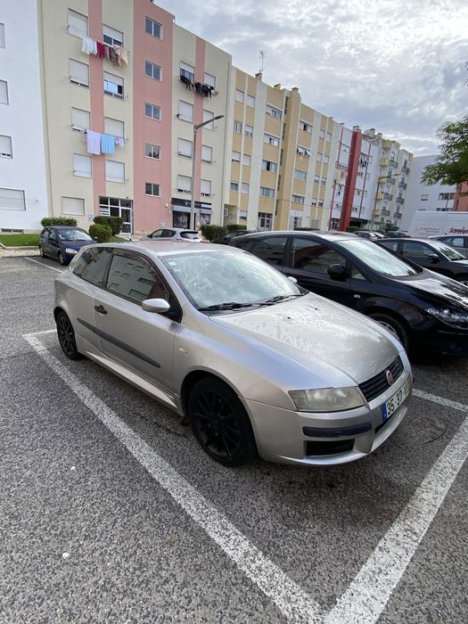 Fiat stilo 1.9 2003