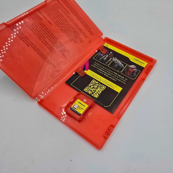 Gra Nintendo Switch 2 CYBERPUNK 2077 Ultimate Edition Stan IGŁA!