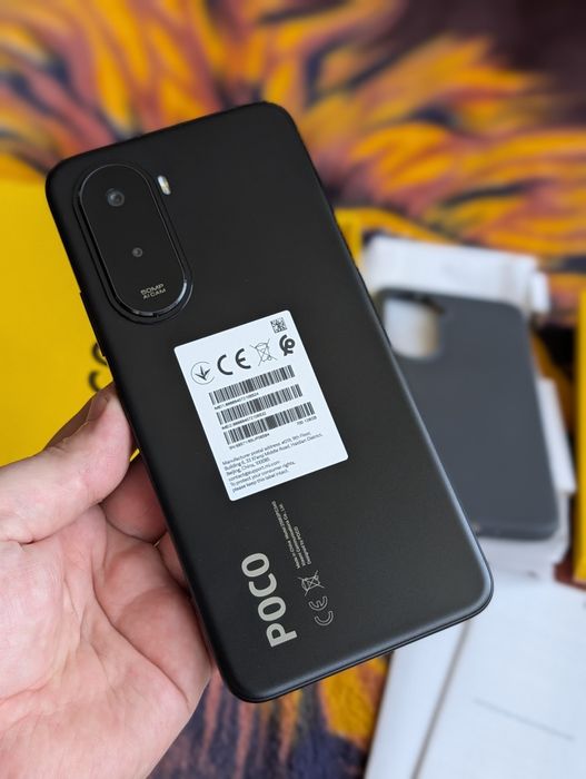Продам НОВИЙ Xiaomi Poco M7 6/128 GB.NFC.