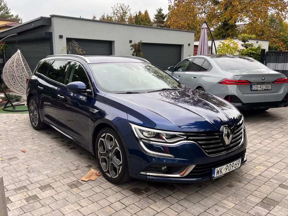 Renault Talisman 2016 1.6 diesel