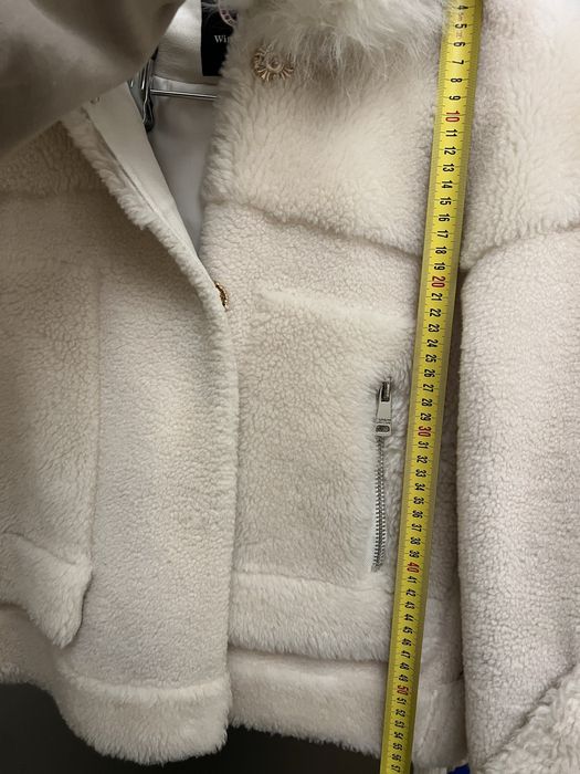 Дубленка женская натуральная