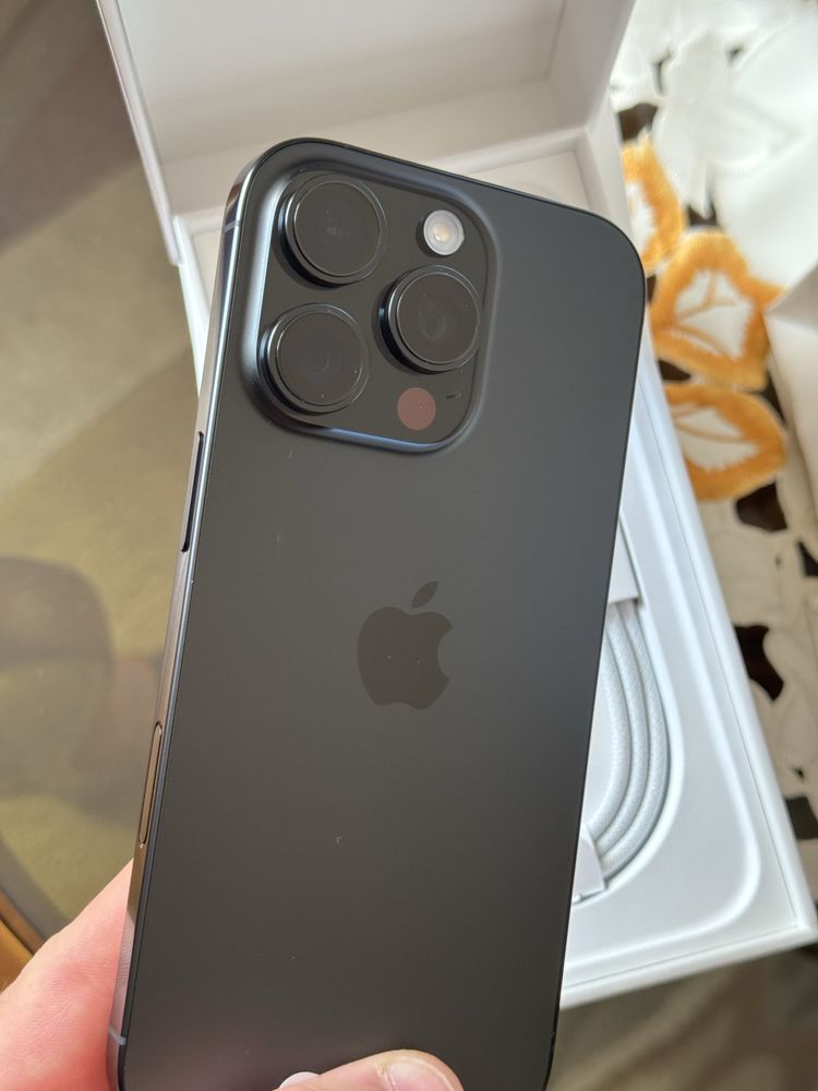 New open iphone 16 pro 128/256gb/ 16 pro max 256/512gb white/black