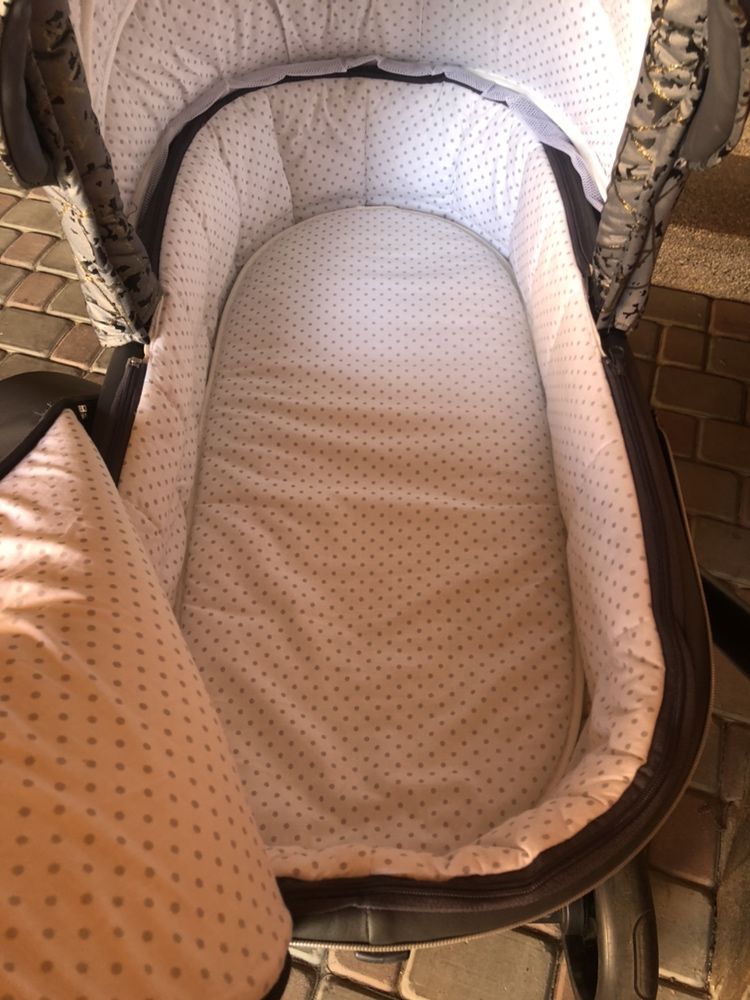 Коляска Baby Pram 2 в 1