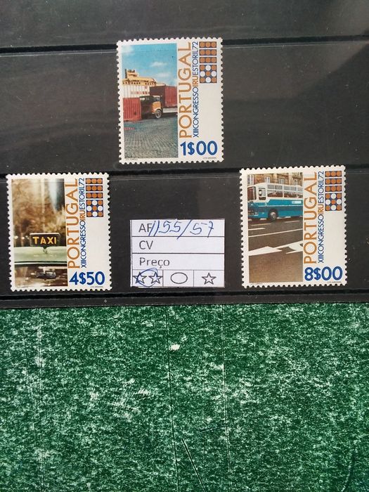 1972 13° Congresso Da IRU MNH **