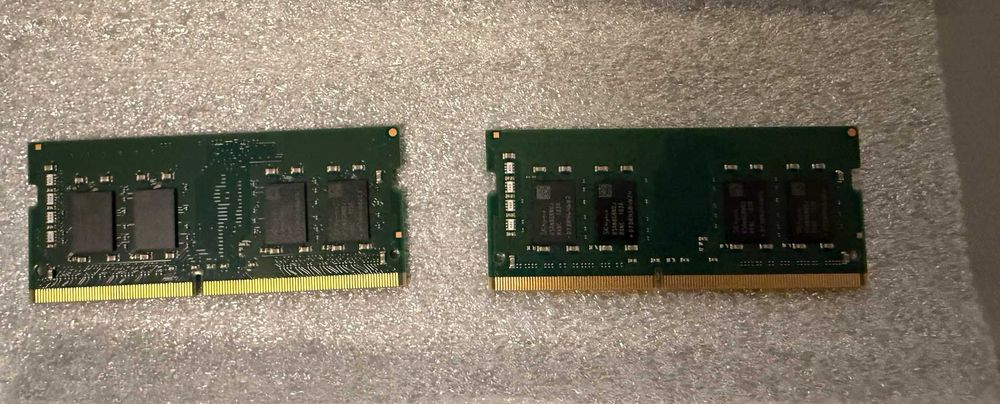 Pamięć RAM 2x8GB 3200Mhz DDR4 Sodimm Kingston