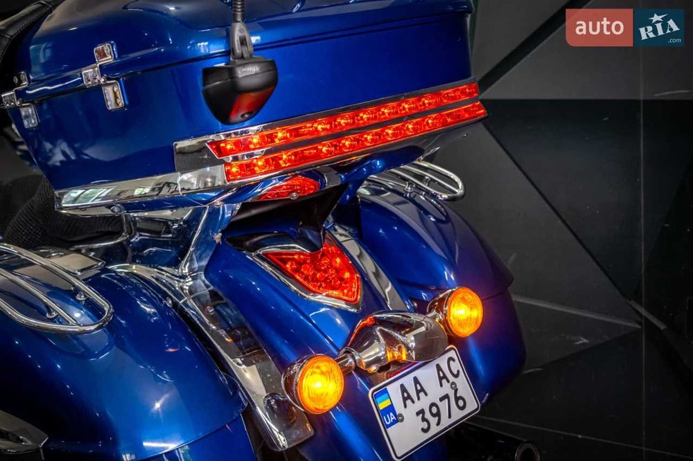 Kawasaki VN 1700 2015