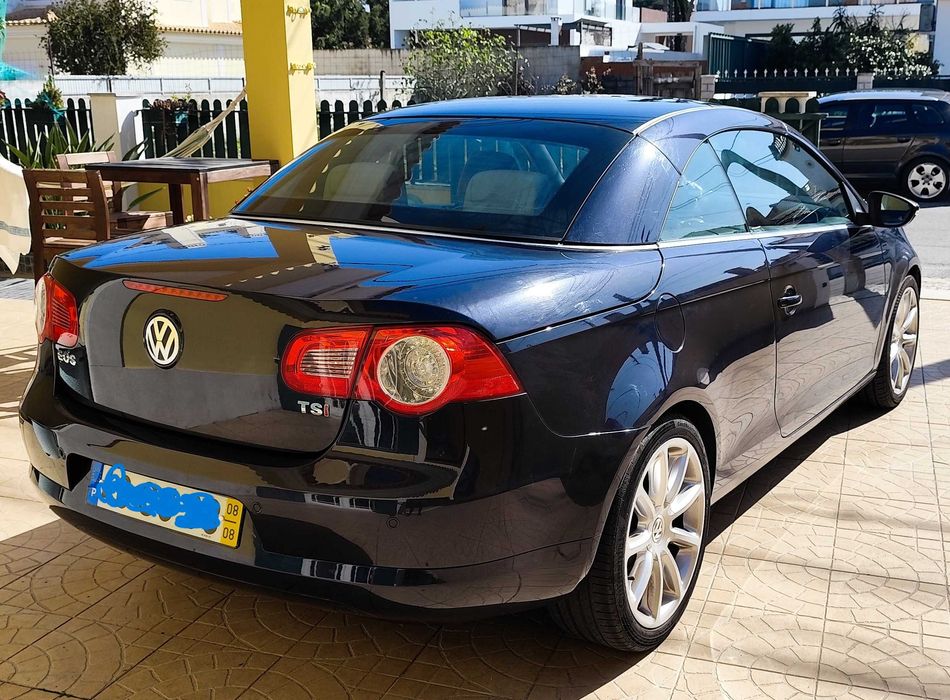 VW EOS 1.4 TSI 122cv