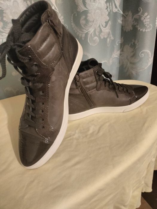 Чобітки осінні ECCO, розмір 39.р 39,