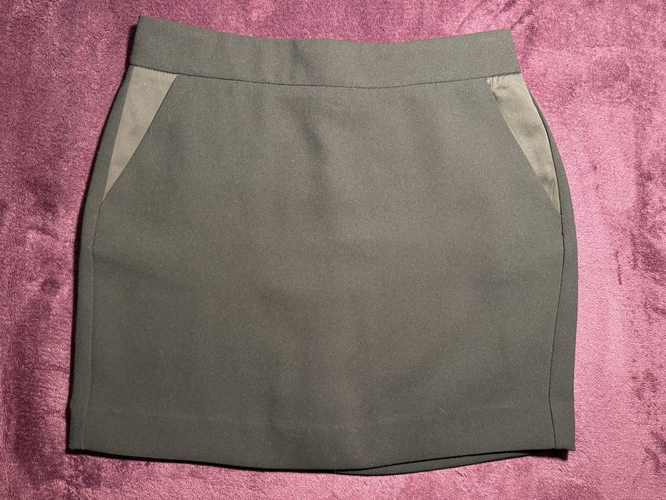 Spódnica mini Mango