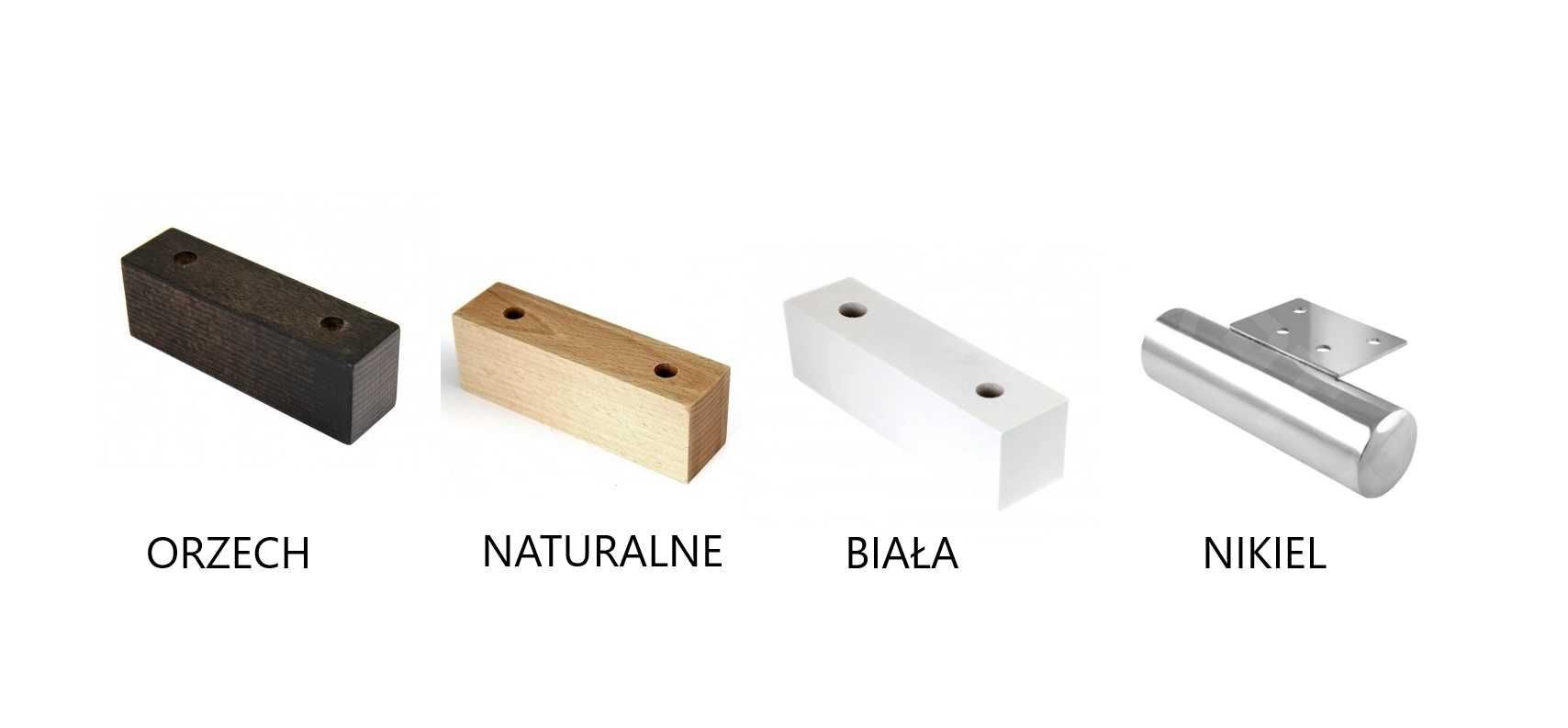 Łóżko KLARA 120, 140, 160, 180, 200 metal PRODUCENT dostawa 17 dni