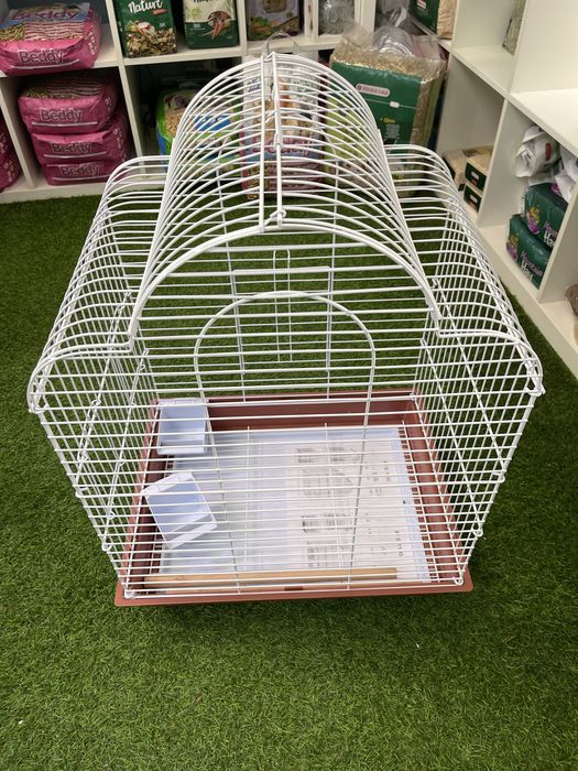 Gaiola para Caturra NOVA