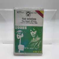 Kaseta The doors - the night of fire (416)