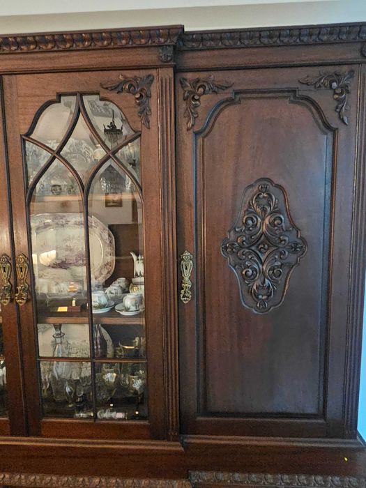 Mobília de Sala - estilo clássico