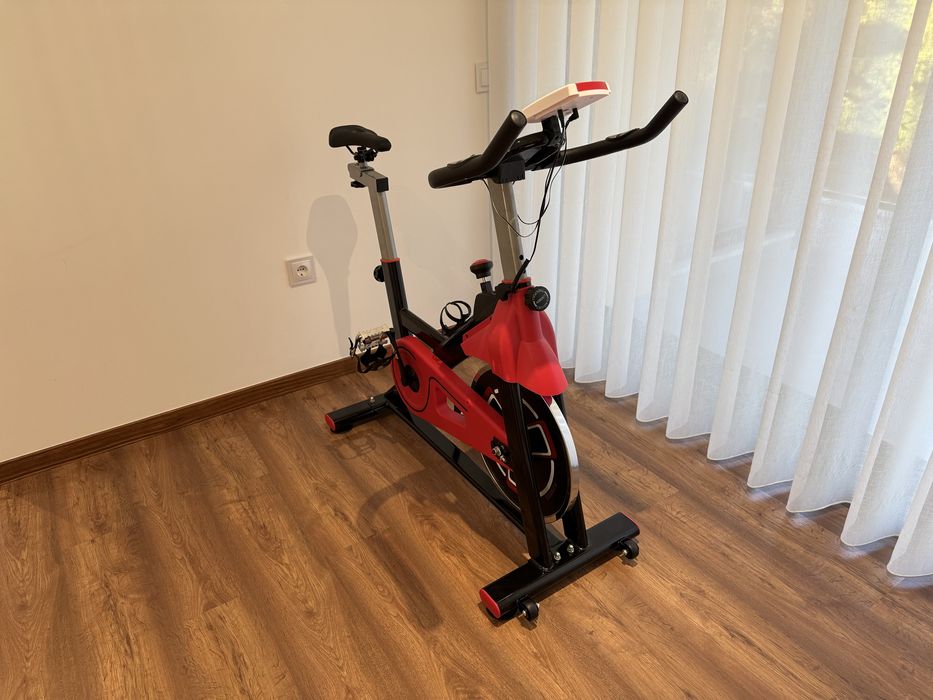 Bicicleta Estática