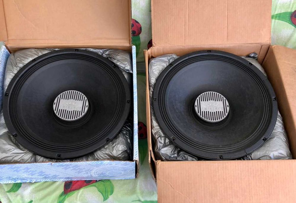 2500W KILOMAX PRO-18A Eminence динаміки для сабвуферів