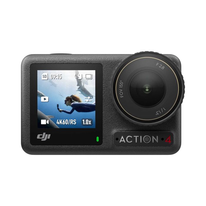 Екшн-камера DJI Osmo Action 4 Standard Combo