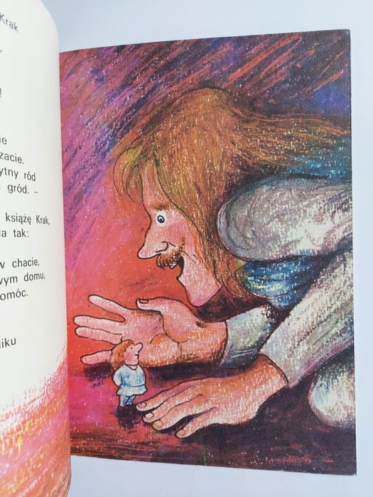 Jak Krak zbudował Kraków - Anna Świrszczyńska