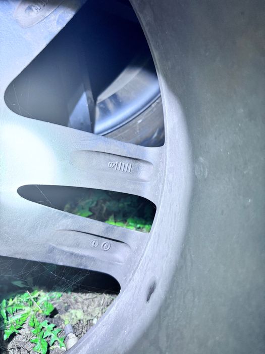 Felgi r20 5x130 71,6mm