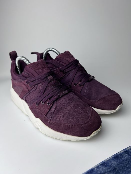 39р. Осінні кросівки Puma Trinomic Blaze
