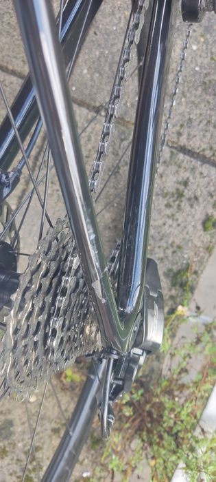 Bicicleta GIANT TCR Advanced 2 Pro Compact 2025