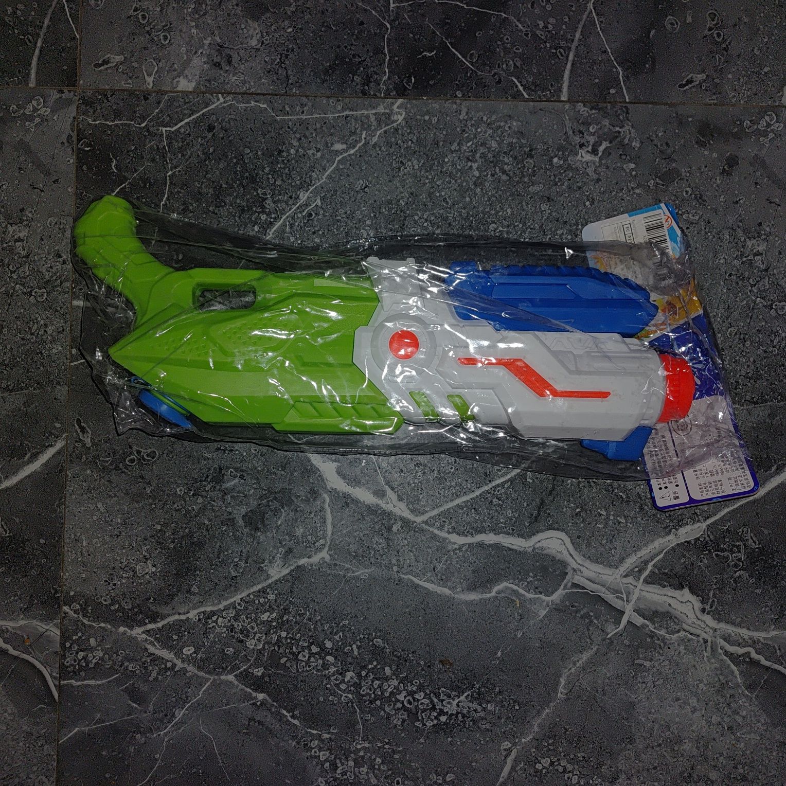 Pistolet na wodę