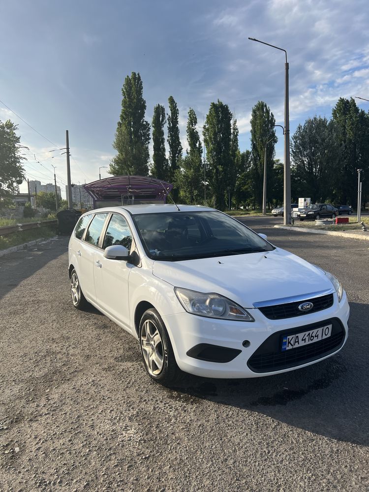 Ford Focus 2010 2.0 Disel