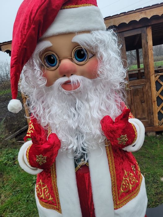 Ростова лялька Санта