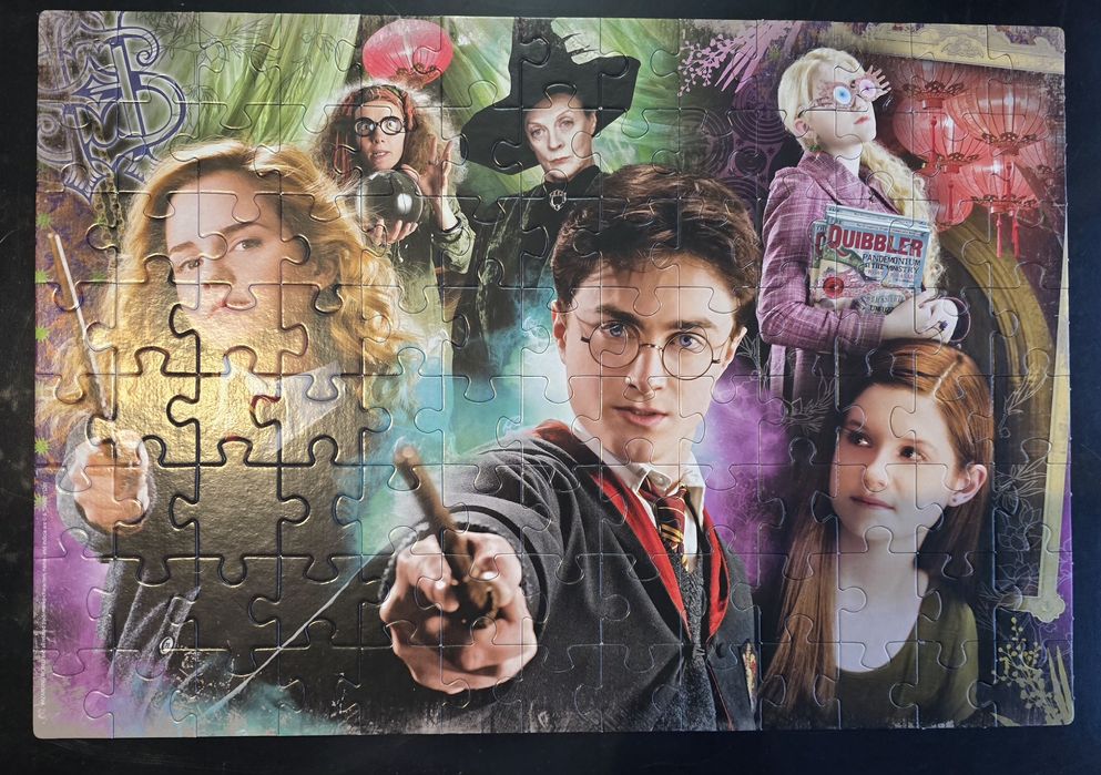 Puzzle Harry Potter 104 el.