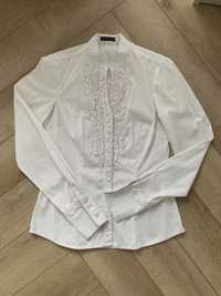 Biała koszula Mohito 34