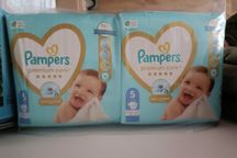 Pampers premium care 5