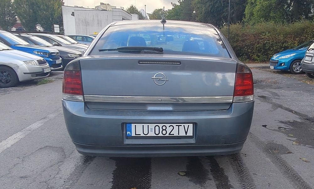 Opel Vectra C 1.8 LPG
