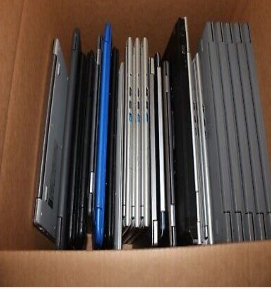 Ноутбуки Dell 5570 оптом з Европи
