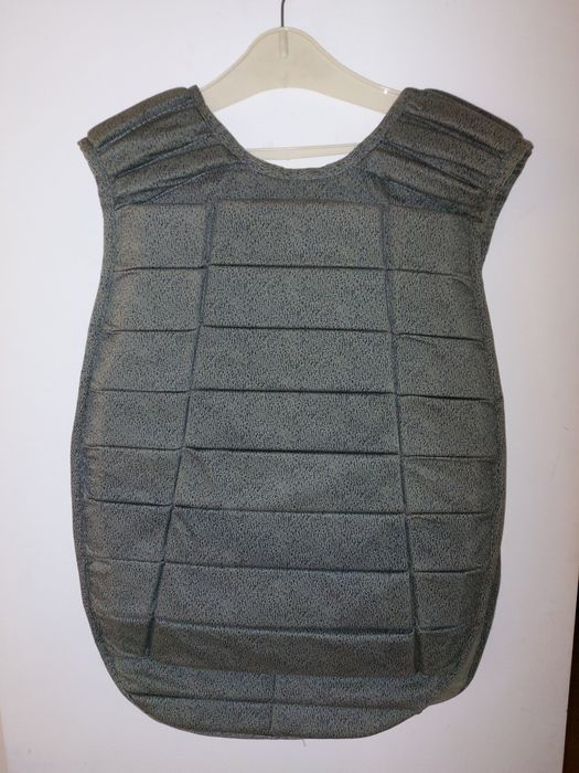 MO ZOMO Milicja Policja Prewencja kamizelka ochronna żółw XXL kamienio