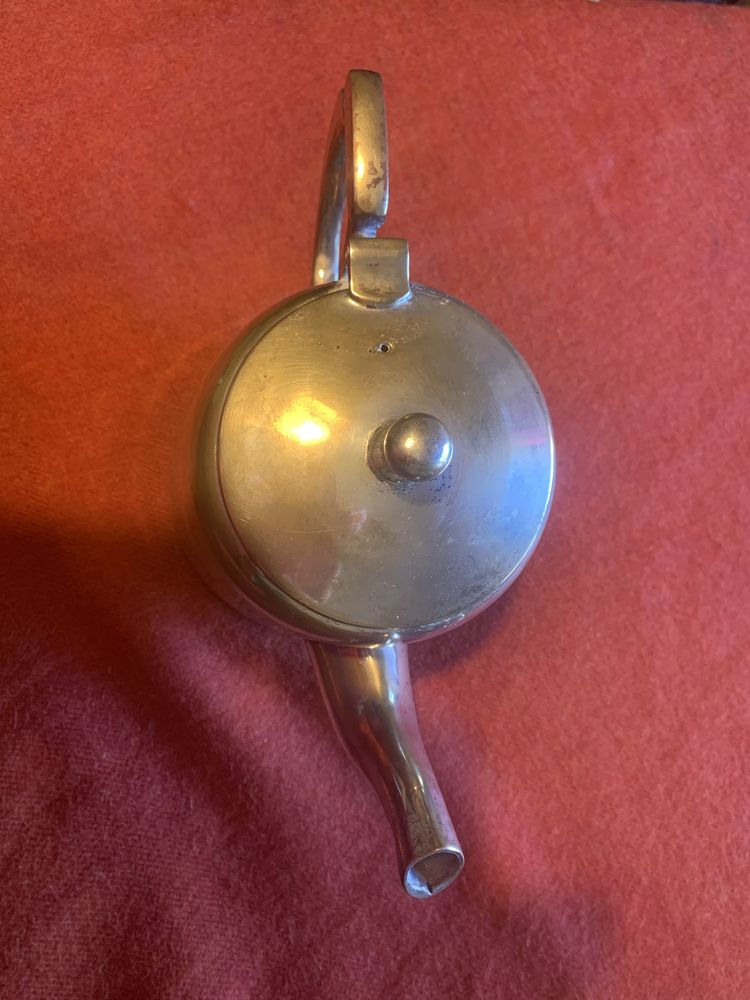 Peças para Chá E Café ( placa de prata)
