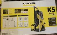 Karcher k5 basic к5 basik мойка  автомойка