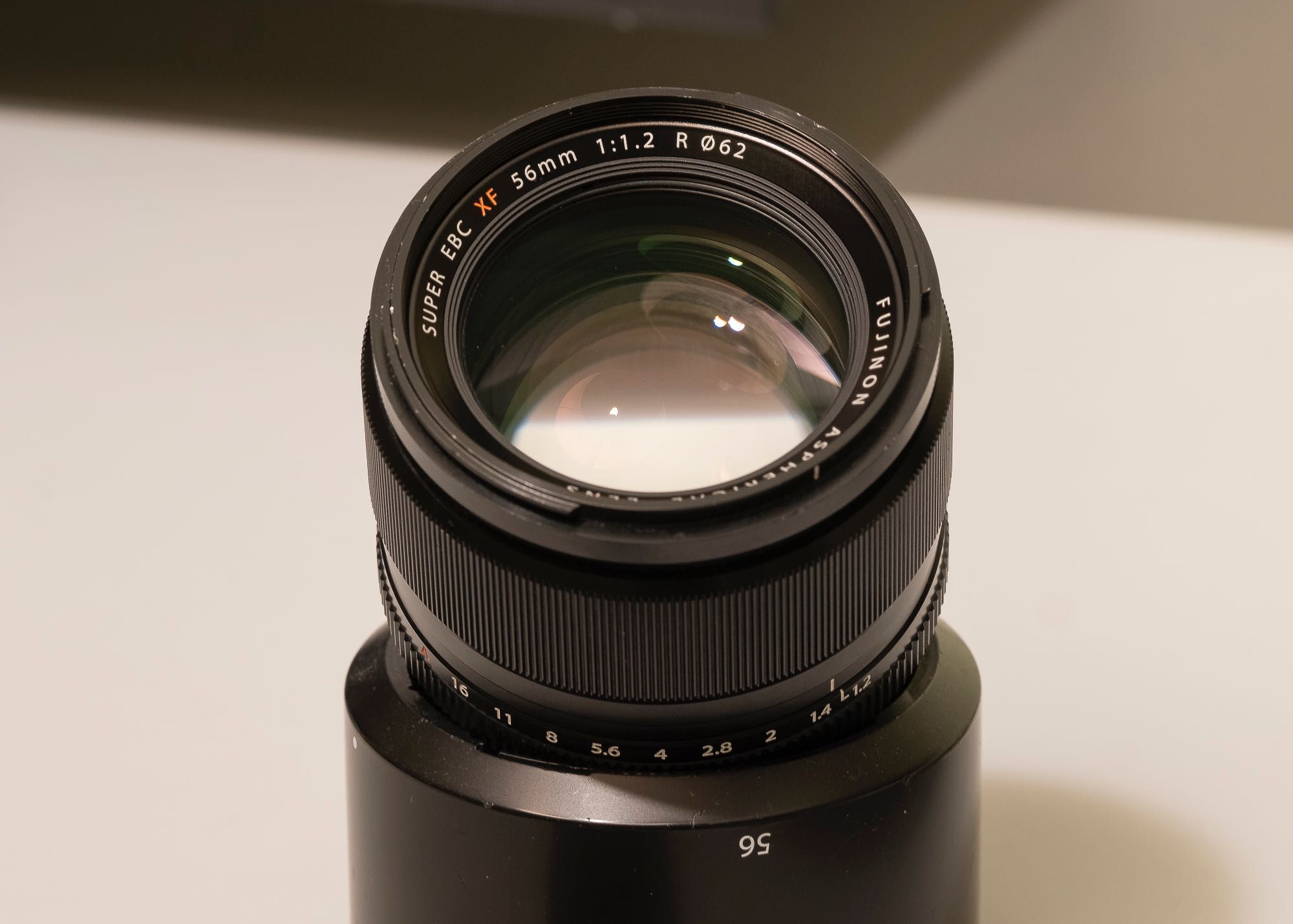 Fujifilm XF 56mm f/1.2 R