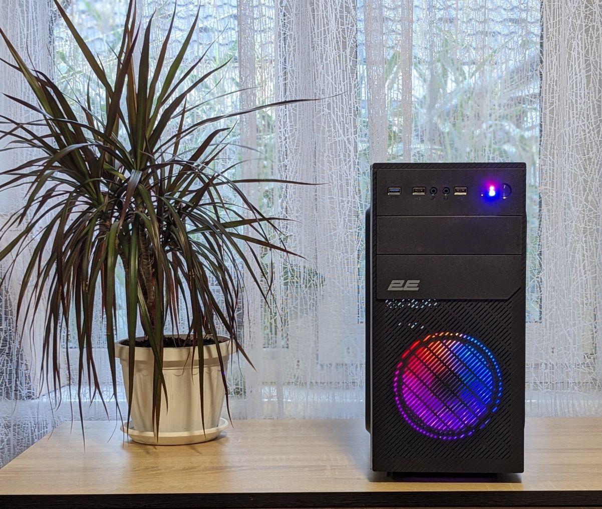 Ігровий системний блок RX 570 8/ i5 6500/ DDR4
