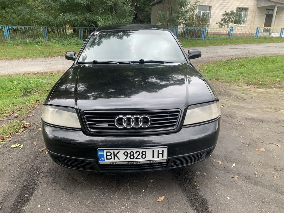 Обмін Ауді а6 с5 2,5 дизель quattro 2000 р