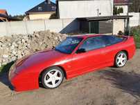 Nissan 200 SX Wektor