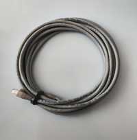 kabel sieciowy - Patchcord UTP kat.6 LAN 2x RJ45 5m