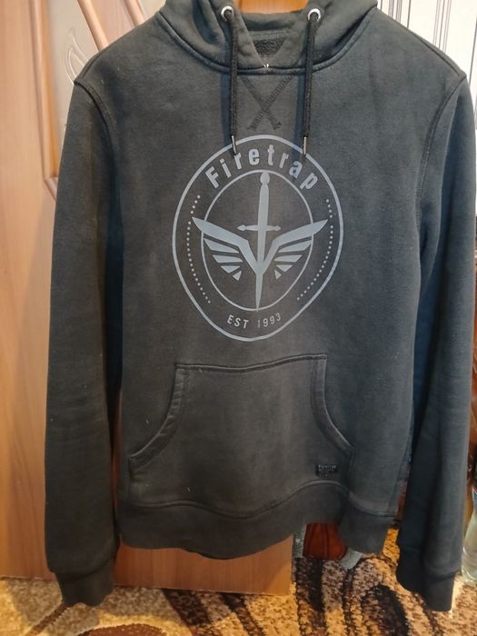 Чоловіча худі-толстовка