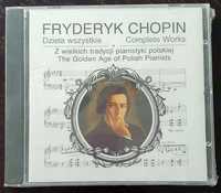 Fryderyk Chopin - Z wielkich tradycji pianistyki polskiej CD