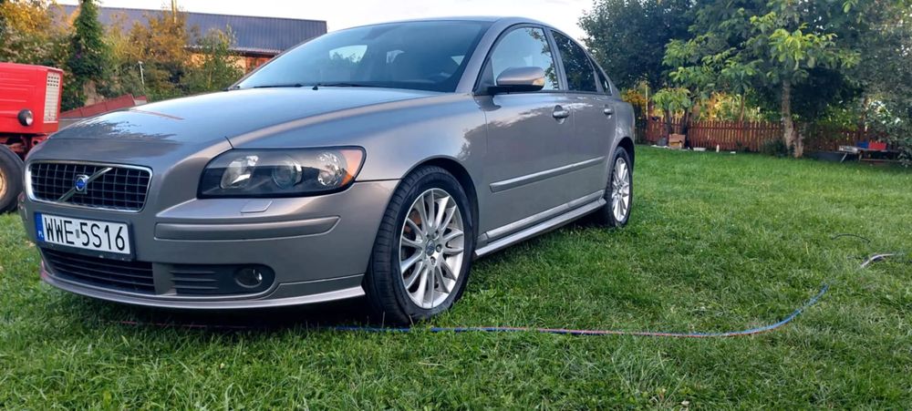 Volvo S40 Volvo S40 II 2.5T.