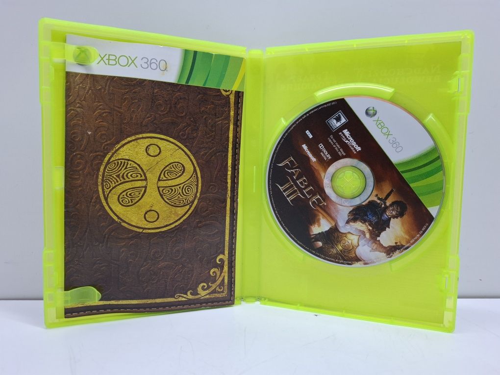 Gra X360 Fable III