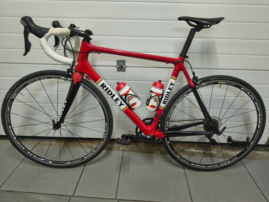 Rower szosowy Ridley Orion Team Lotto Replica
