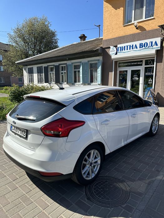 Продам Ford Focus 3 2016