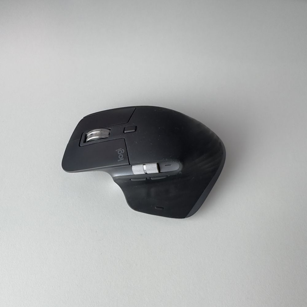 Mx Keys - Mx Master 3