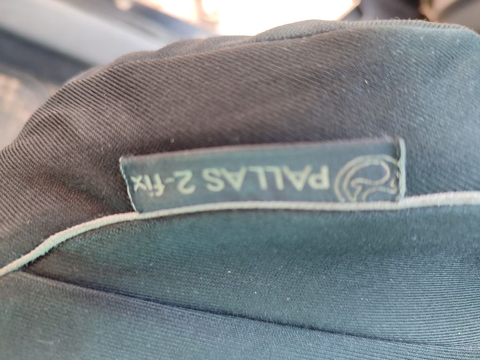 Cadeira Auto Cybex Pallas 2